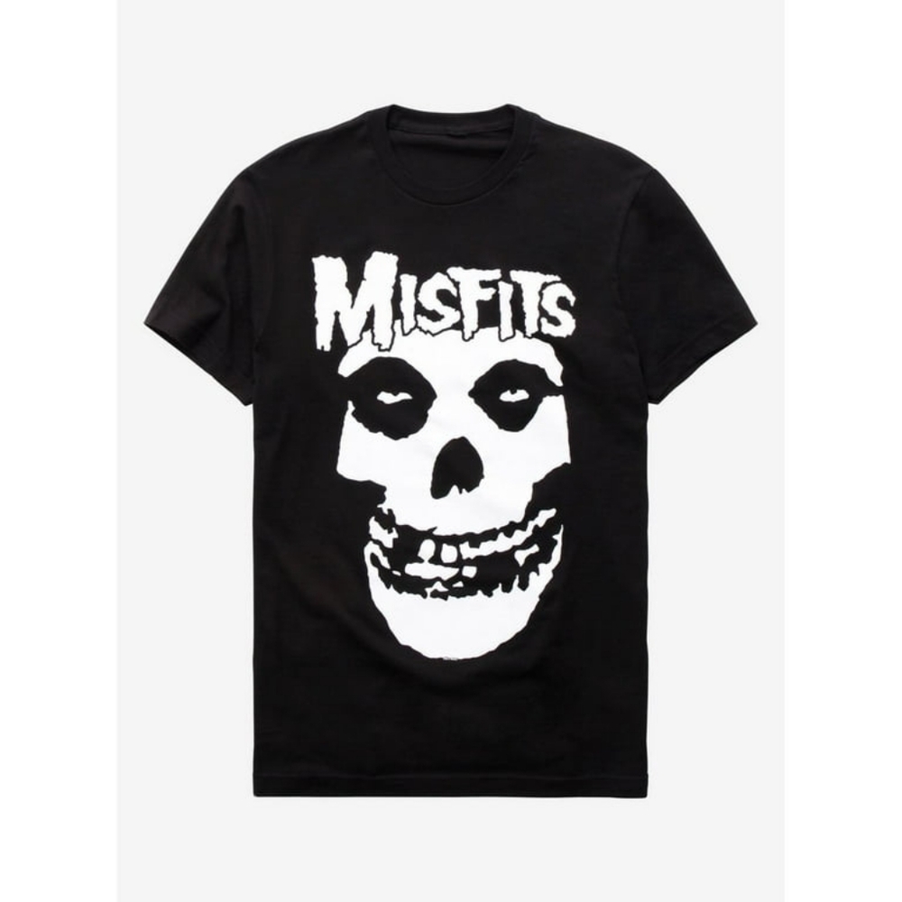 Misfits Skull Shirt